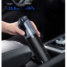 Автомобильный пылесос Xiaomi Baseus A1 car vacuum cleaner